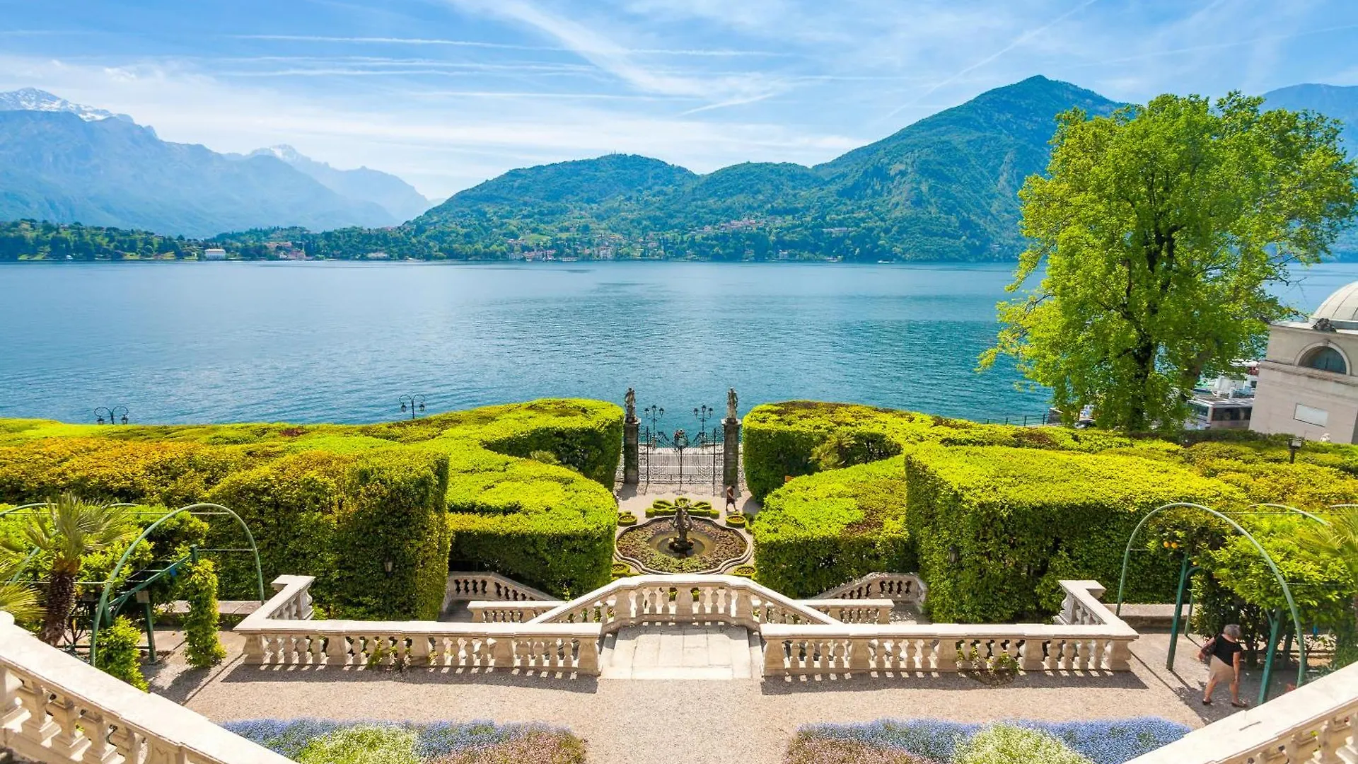 Villa Tremezzo Italy