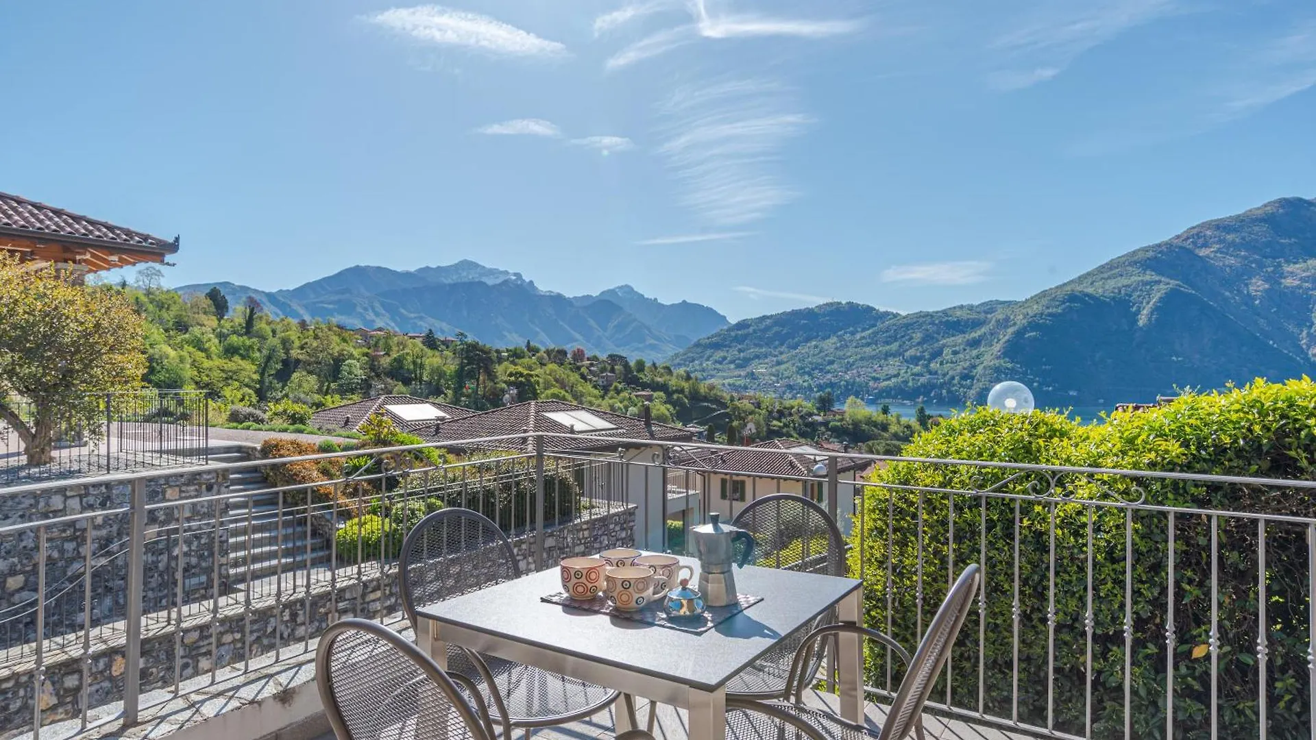 Villa Tremezzo