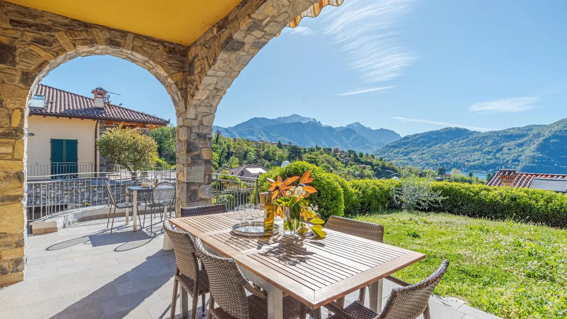 Villa Tremezzo