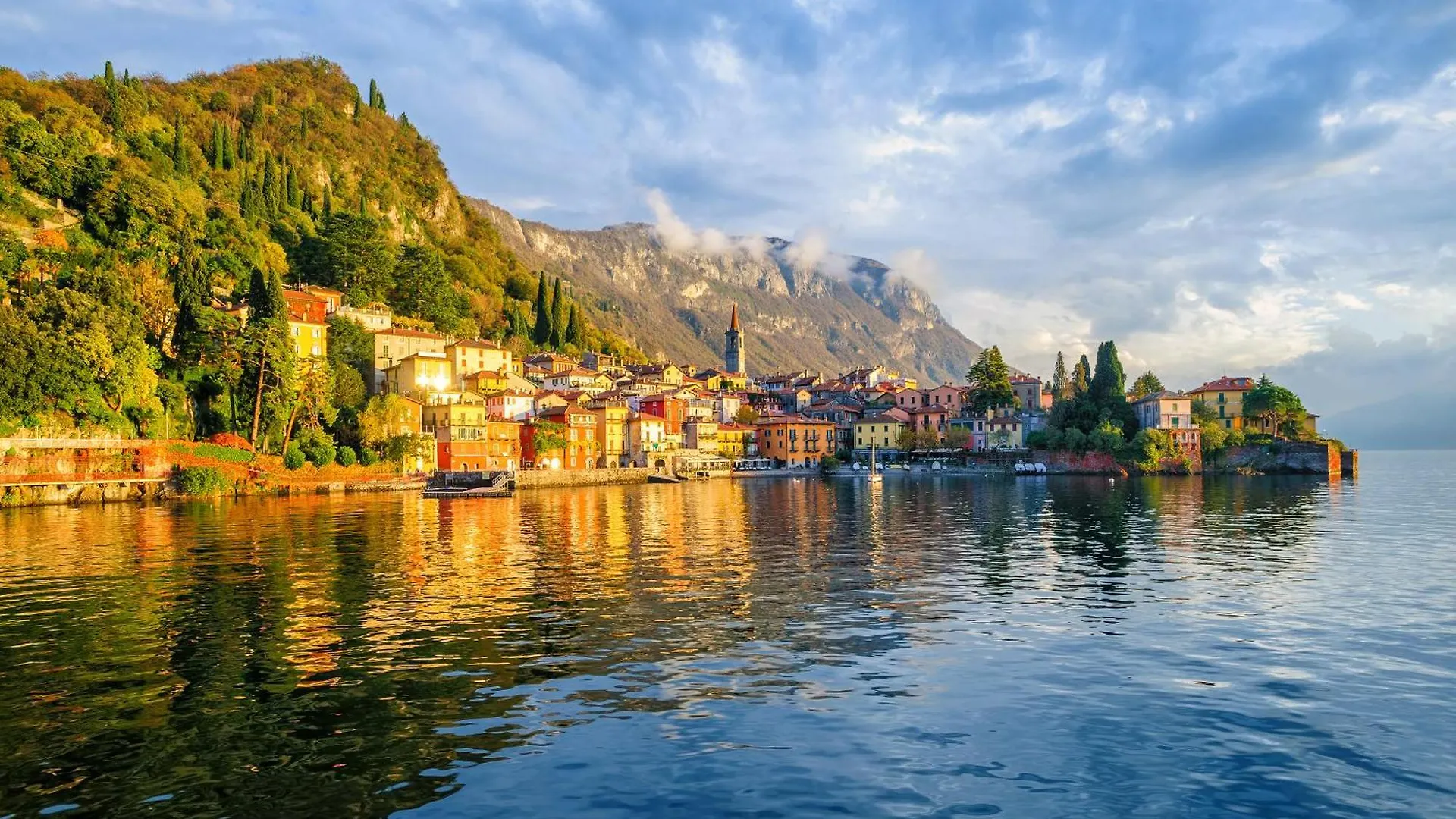 Villa Tremezzo Italy