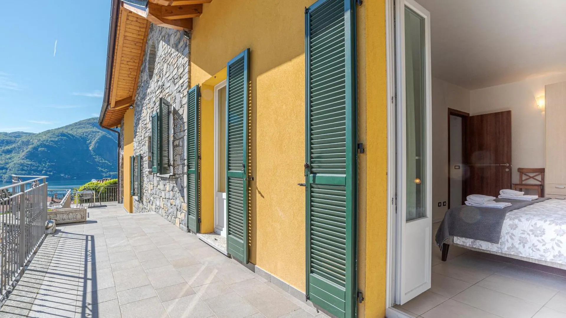 Villa Tremezzo 0*,  Italy