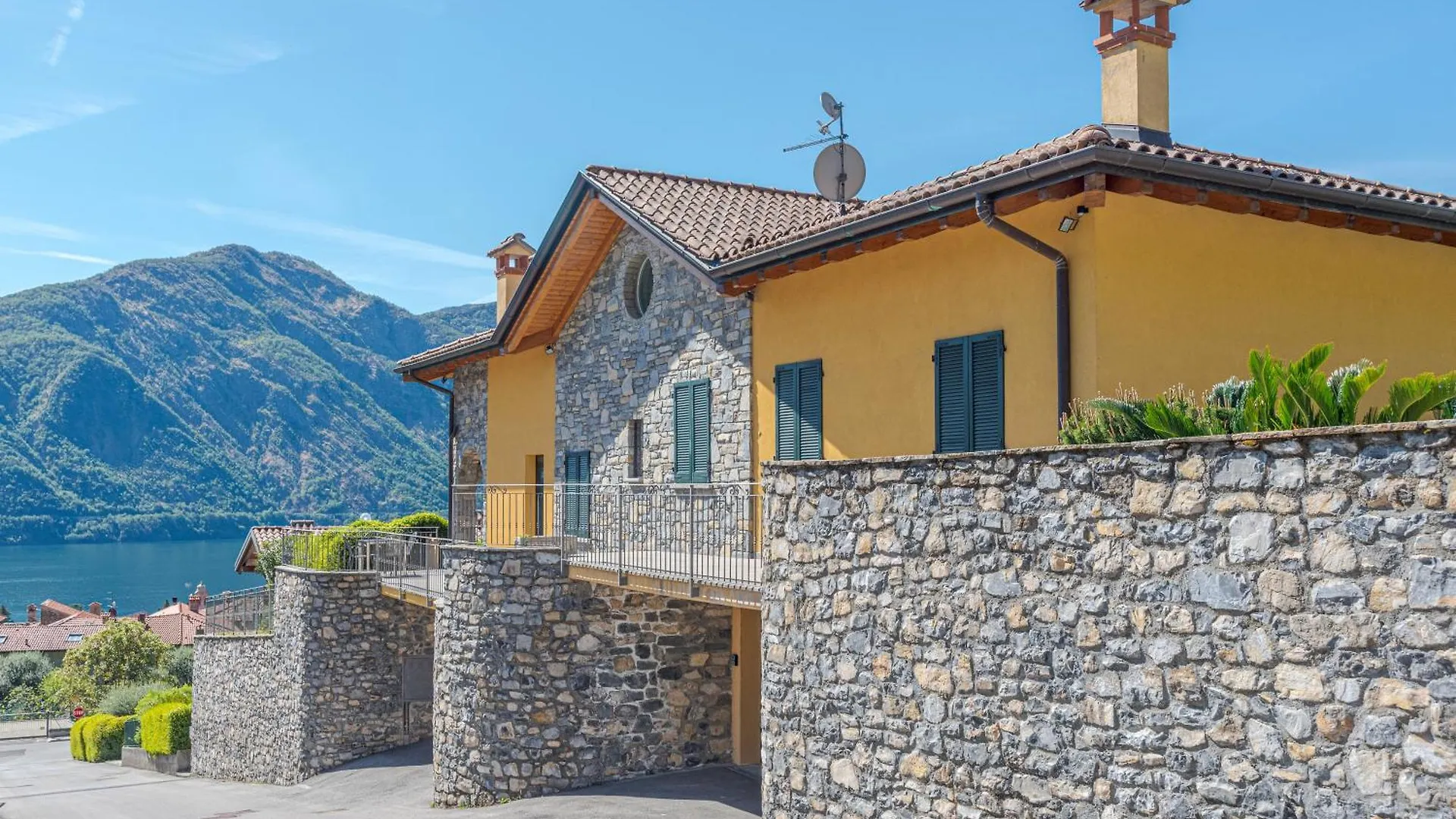 Villa Tremezzo