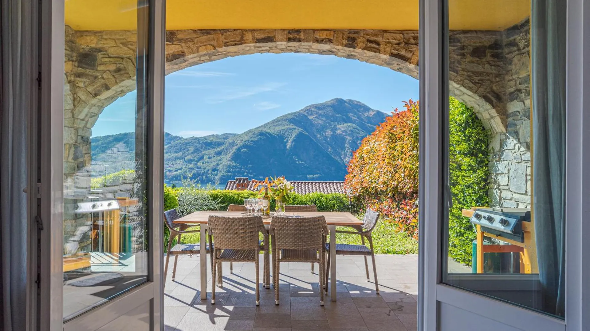 Villa Tremezzo