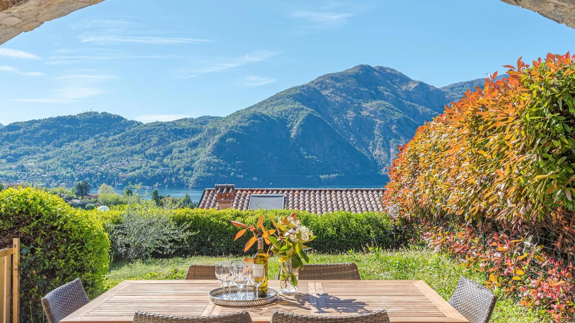 Villa Tremezzo Italy